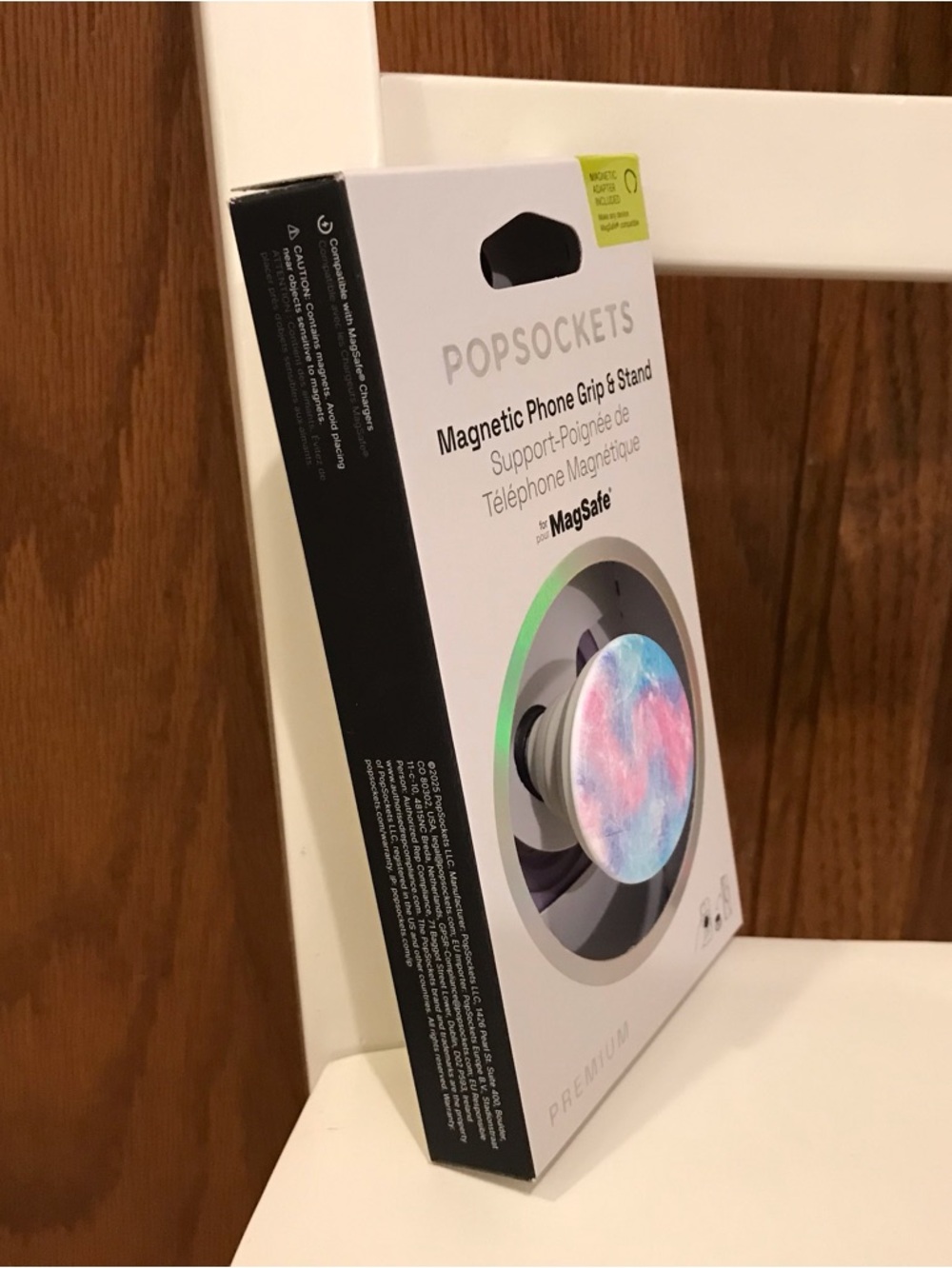Popsockets MagSafe PopGrip - Picture 2 of 4